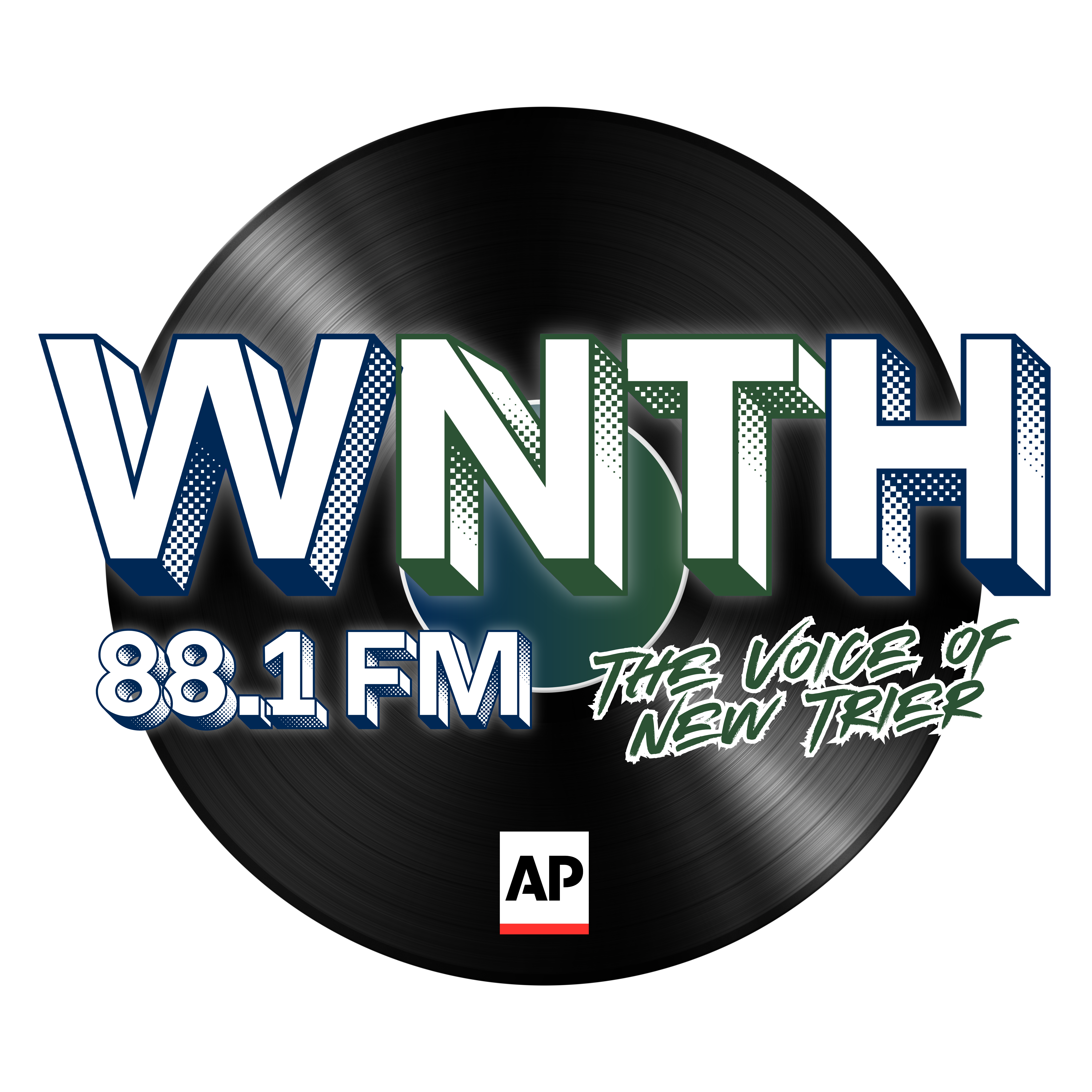 WNTH Radio Logo